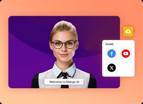 Mango AI: AI video and photo creation platform with diverse .